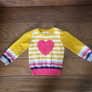 Mini Boden 2-3T sweater in great condition